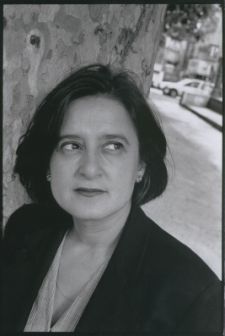 Teresa Lanceta. Retrato.