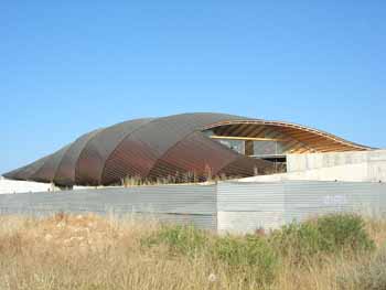 Edificio: El parque de la relajación